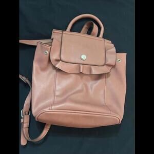 Nine West back pack purse